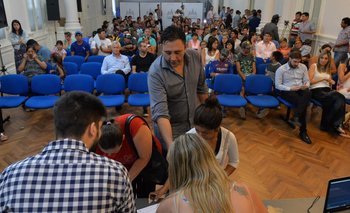 Más de 1.300 familias dejaron de vivir en casas con piso de tierra en 2017