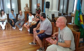 Despidos en Suárez: "En los próximos meses tendremos 900 familias sin trabajo", advirtió Moccero