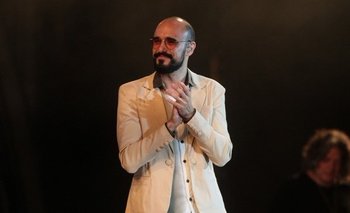 Abel Pintos cumplió dos décadas en el Festival de Cosquín y fue la figura principal