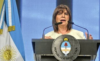Bullrich: "Lo de Triaca fue feo, pero no tiene que renunciar"