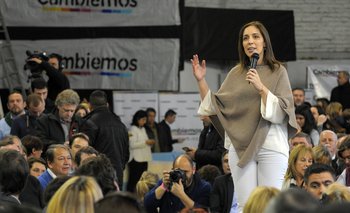 Vidal oficializó la prohibición de designar familiares en el gobierno bonaerense