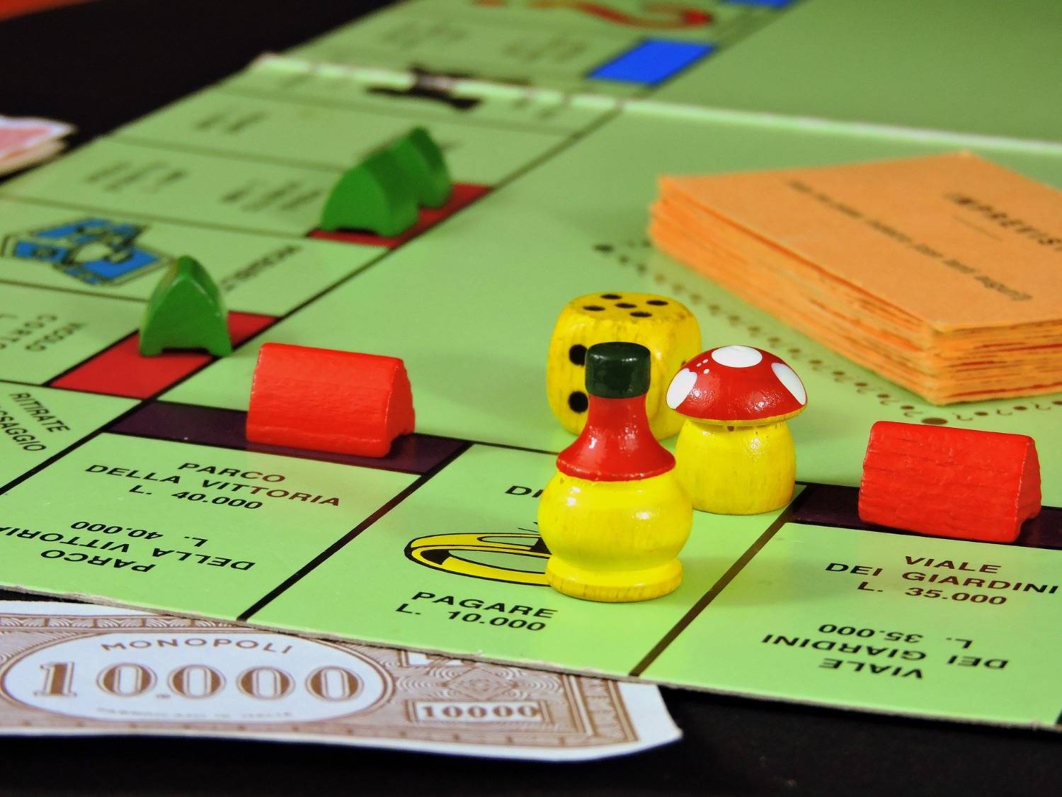 Cuanto Dura Una Partida De Monopoly
