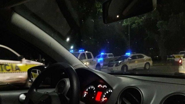 Conmoción: Matan a dos policías en el Parque 9 de Julio