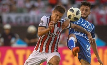 Superliga: River reaccionó a tiempo y salvó un punto ante Godoy Cruz en el Monumental
