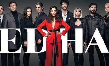 Mirá el trailer de 'Edha', la primera serie original argentina de Netflix