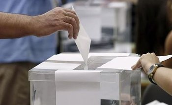 También hubo una "mano" empresarial para las elecciones sindicales