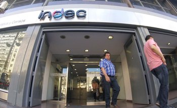 El desempleo bajó al 7,2 %, según el Indec