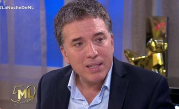 Dujovne afirmó que la deuda externa de la Argentina es "de las más bajas del mundo"