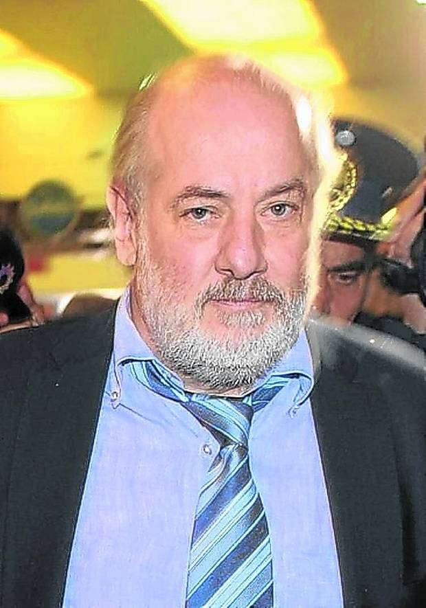 El juez Claudio Bonadío ya se ve afuera de la causa Hotesur