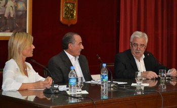 Saavedra: Corvatta pidió a los vecinos que se unan para reclamar al gobierno que pare con los tarifazos