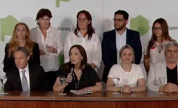 "No se puede mirar para otro lado cuando en la Justicia pasan cosas injustas"