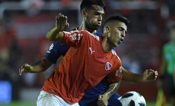Boca perdió 1-0 con Independiente