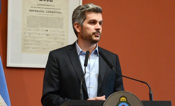 Peña afirmó que el Gobierno trabaja para cumplir "la meta del 15 % de inflación"