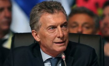 Macri asegura que el turismo "no para de crecer"