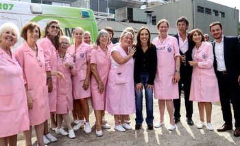 La Provincia cubrirá de manera gratuita el tratamiento oncológico de 9.000 pacientes
