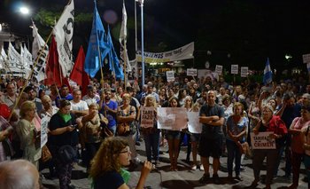 Se hizo un "ruidazo" nacional, con protestas y cacerolazos contra la suba de tarifas