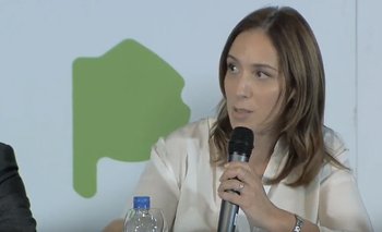 Vidal recorta impuestos: "Es nuestra manera de no dejarlos solos"