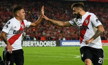 Copa Libertadores: River ganó en Colombia y avanzó a los octavos de final