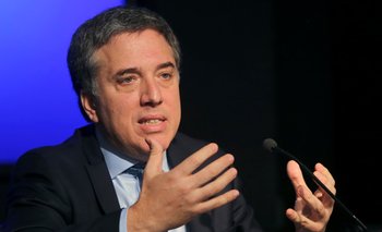 Dujovne confirmó las conversaciones con el FMI: "Apoyan el gradualismo"