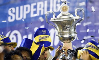Terminó la Superliga: la tabla, los clasificados a las Copas y los descendidos