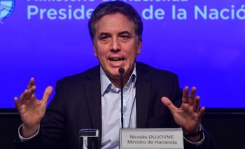 Cambios en el gabinete: Dujovne será el nuevo coordinador del área económica