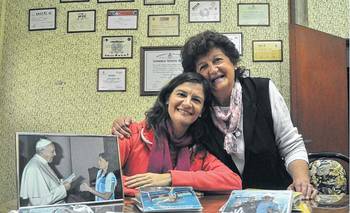 Karina Fassi, la dueña de una historia que merece ser contada