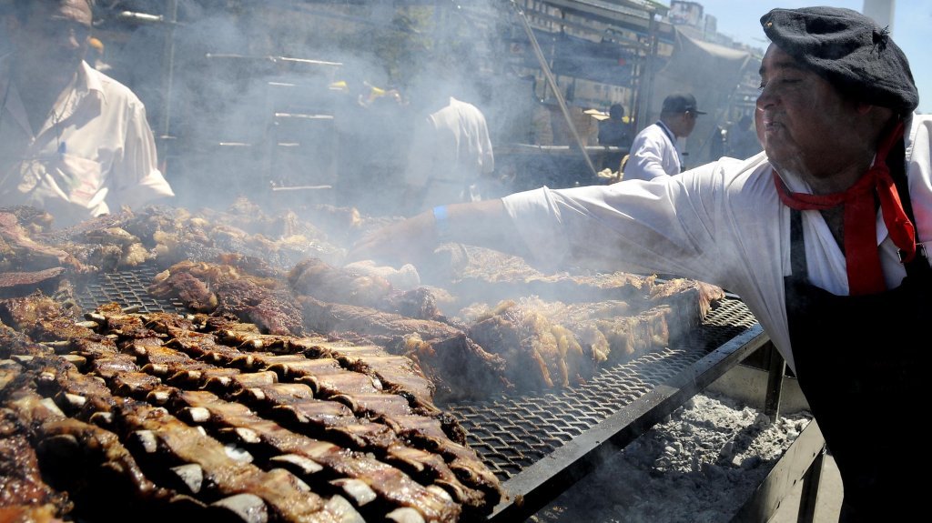 Empieza la segunda edición del Campeonato Federal del Asado