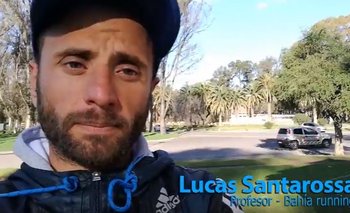 Runners bahienses: los desafíos del grupo Bahía Blanca running
