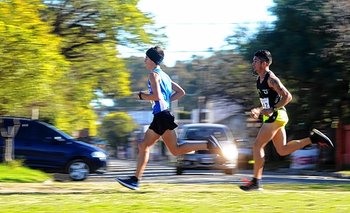 La fuerza, un detalle clave de la resistencia en el running