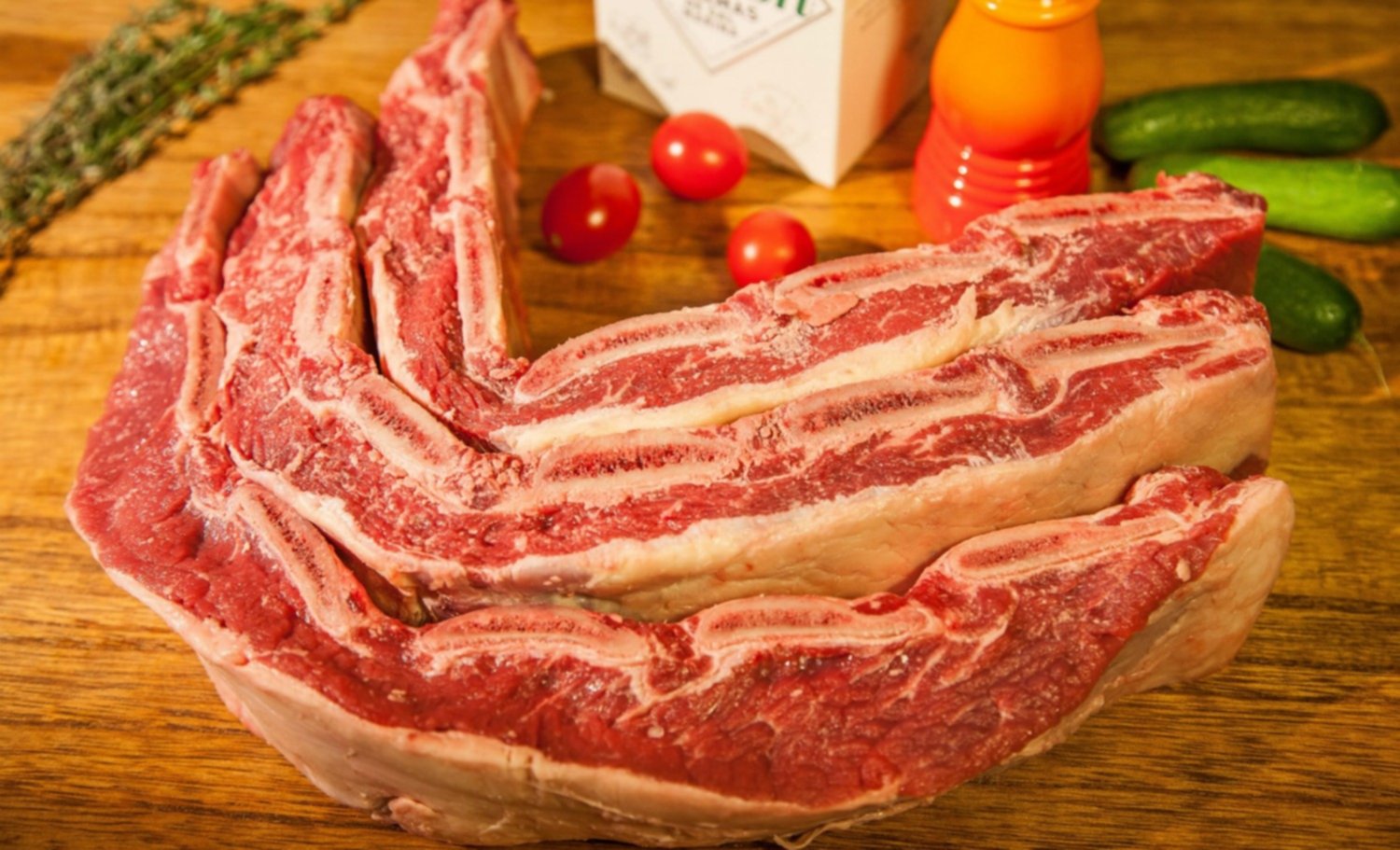 У нас есть мясо - Tenemos la carne 2023 