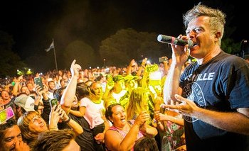 La comida al disco unirá al mar y el campo en una fiesta