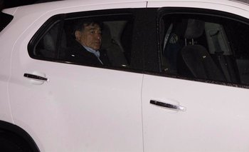 Detuvieron a Carlos Zannini y Luis D'Elía por el encubrimiento del atentado a la AMIA
