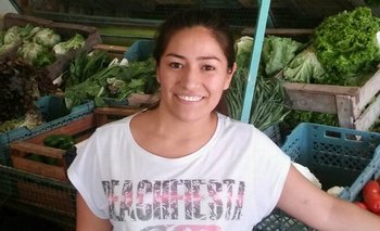 La historia de la bombera: un sueño de amor a unos pasos del peligro