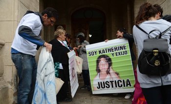 Crimen de Katherine: ampliaron a $ 500 mil la recompensa para quienes aporten datos