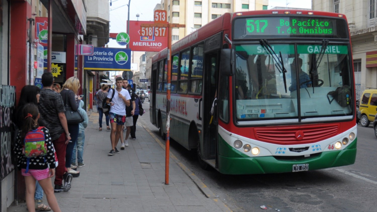 Habrá cortes en el centro y cambiarán el recorrido de casi todas las