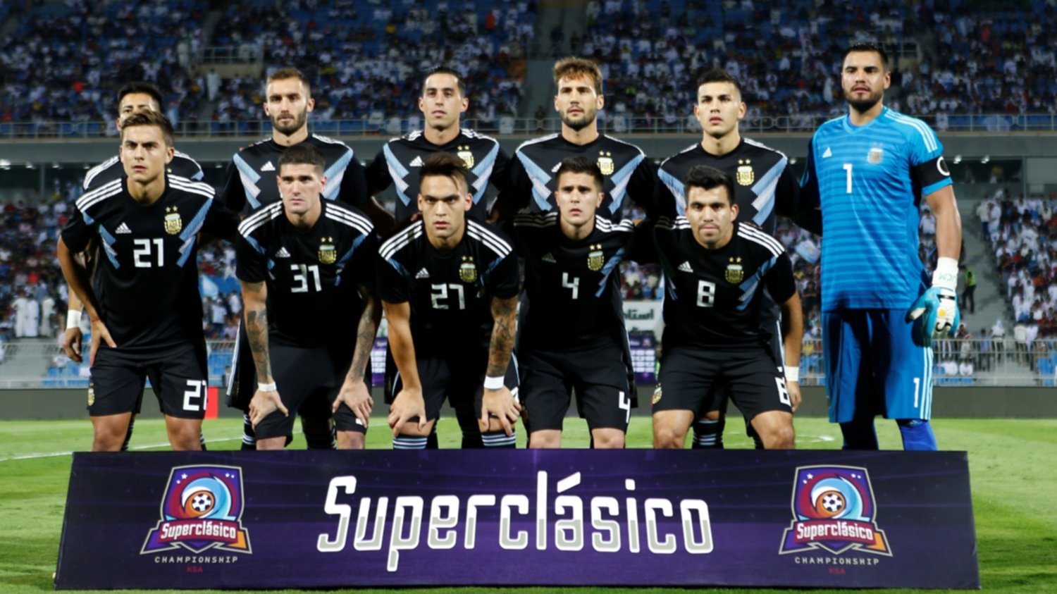 La Selección Argentina ya tiene confirmado su primer amistoso del 2019