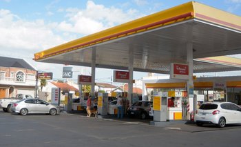 Shell se sumó a la baja de precios de los combustibles; fue de menos de 1%