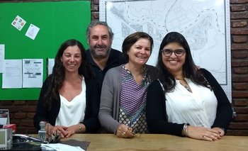 Se viene un festejo con muchas obras realizadas y varias más en carpeta en Sierra