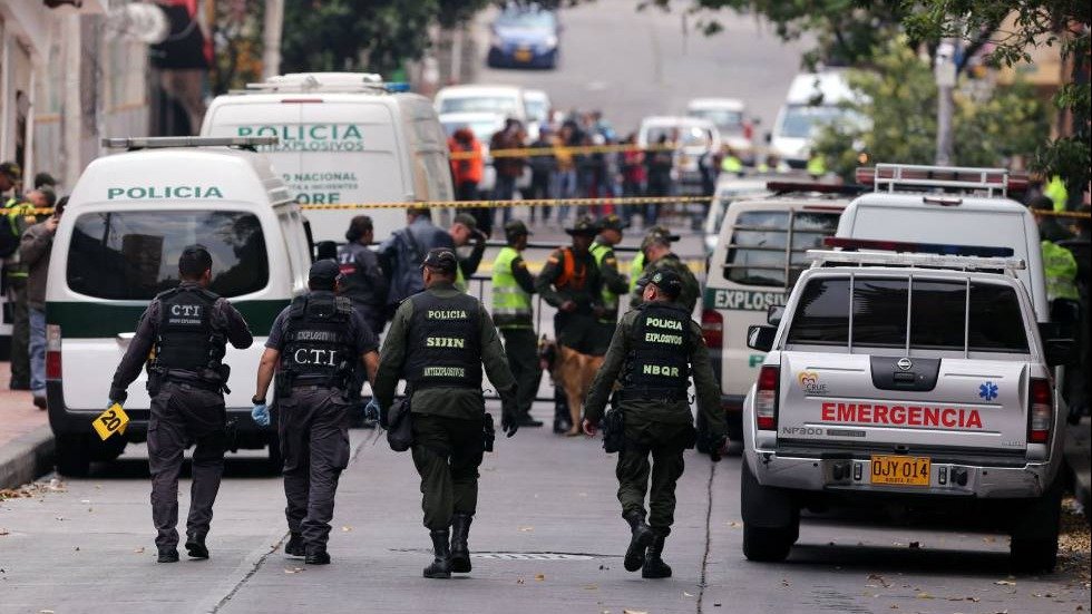 Atentado En Colombia Explotó Un Coche Bomba Y Hay Al Menos 9 Muertos 9419