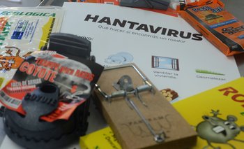 Por temor al hantavirus, los bahienses aumentan las precauciones