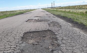 Chasicó: el abandono y la desidia transformó el acceso en una trampa mortal para los vecinos