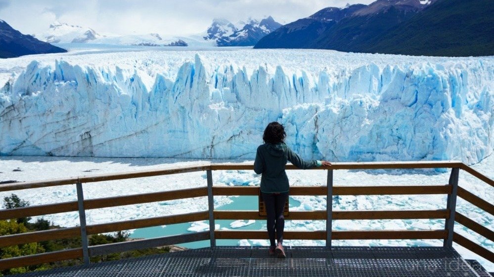 Maravillas Nuestras De Cada Dia Cataratas Del Iguazu Y El Glaciar Perito Moreno