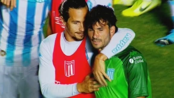 Sebastián Beccacece debutó en Racing con un triunfo ante Athletico Paranaense Sebastián Beccacece debutó en Racing con un triunfo ante Athletico Paranaense