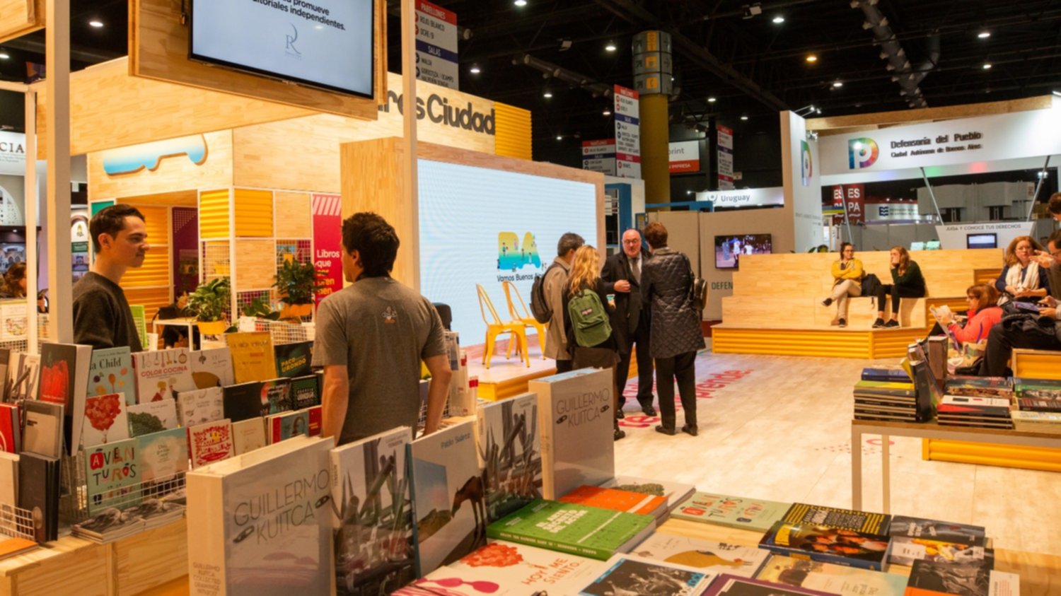 La Feria Internacional Del Libro Y Su "plan B" Para El Segundo Semestre ...