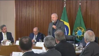 Lula se reunió con gobernadores y prometió no dar "tregua" a golpistas - La Nueva