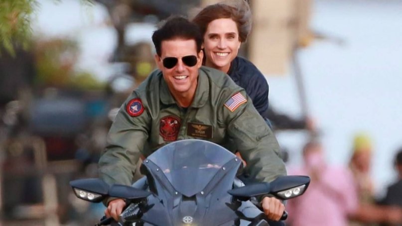 Ya está en marcha Top Gun 3 con Tom Cruise de protagonista - La Nueva