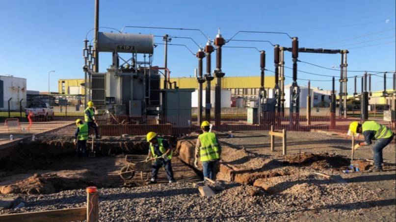 Patagones tendr&aacute; dos nuevas estaciones transformadoras para reforzar el sistema el&eacute;ctrico regional