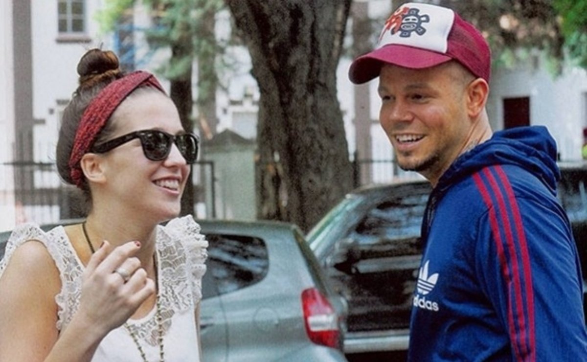 Soledad Fandiño y René de Calle 13 esperan su 1er hijo - La Nueva Soledad Fandiño y René de Calle 13 esperan su 1er hijo - La Nueva