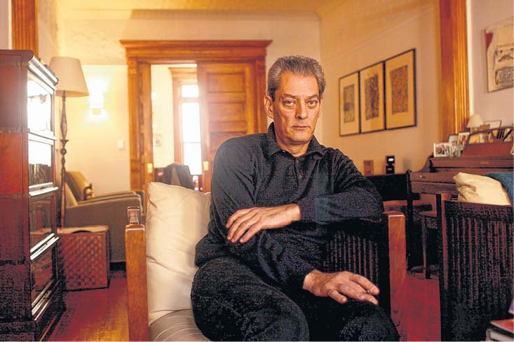 paul auster 4321 reviews