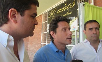 El ministro de Educación dijo que “se trabaja fuertemente” para que las clases comiencen el 5 de marzo